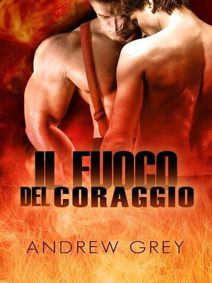 cover image of Il fuoco del coraggio